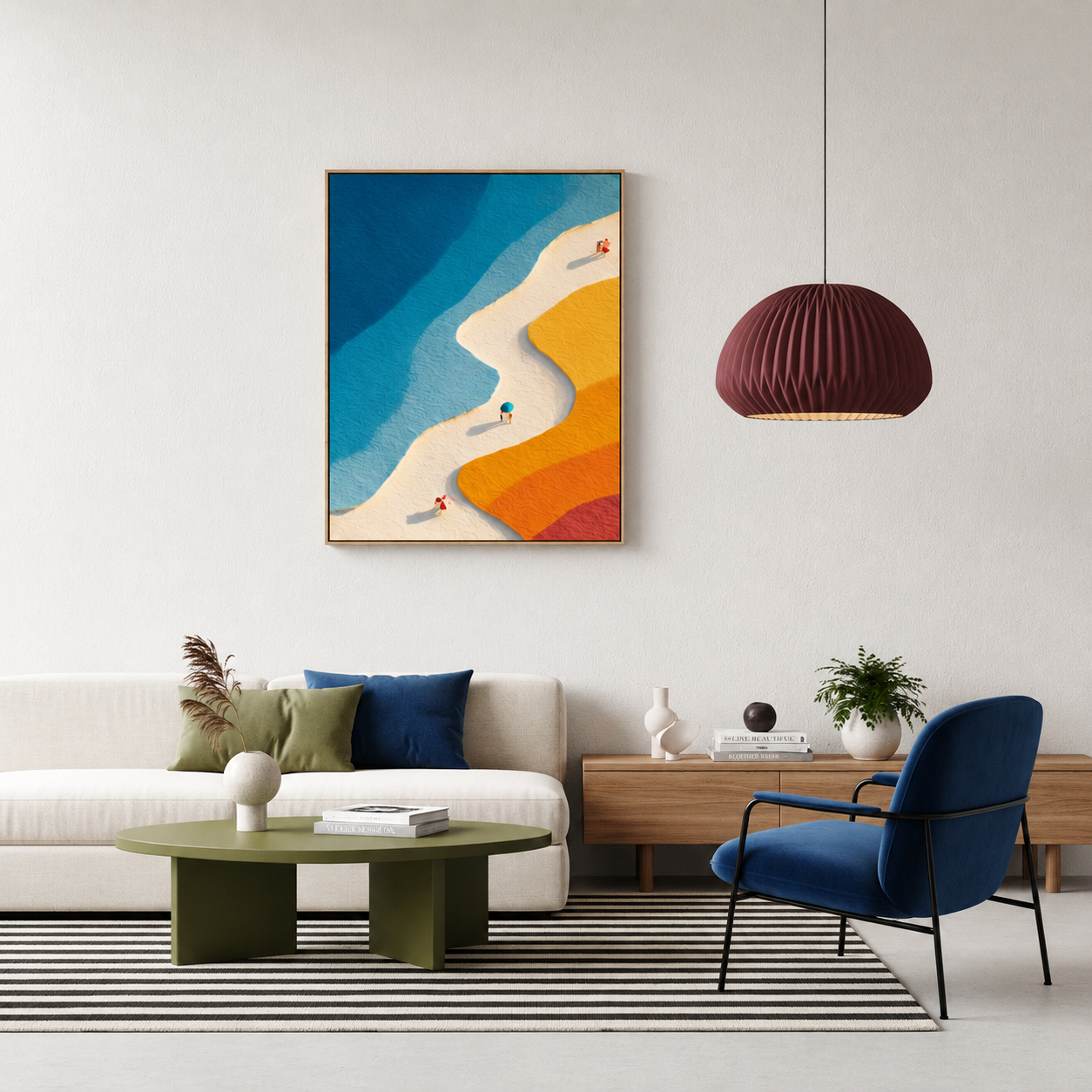 Sunlit Shores