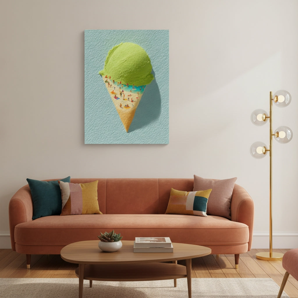 Gelato Beach
