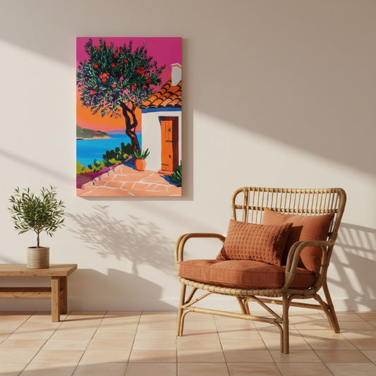 Sunset Haven