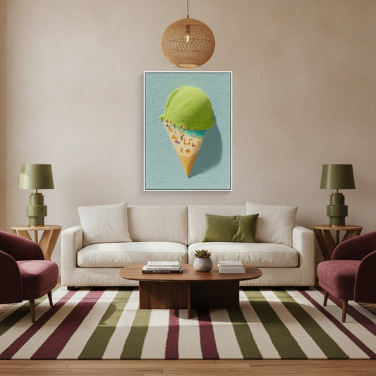 Gelato Beach