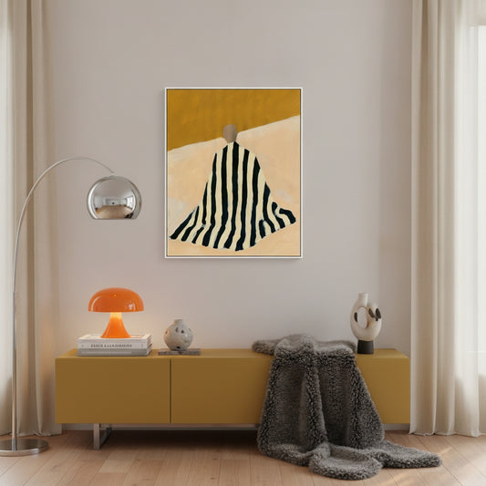 Striped Solitude