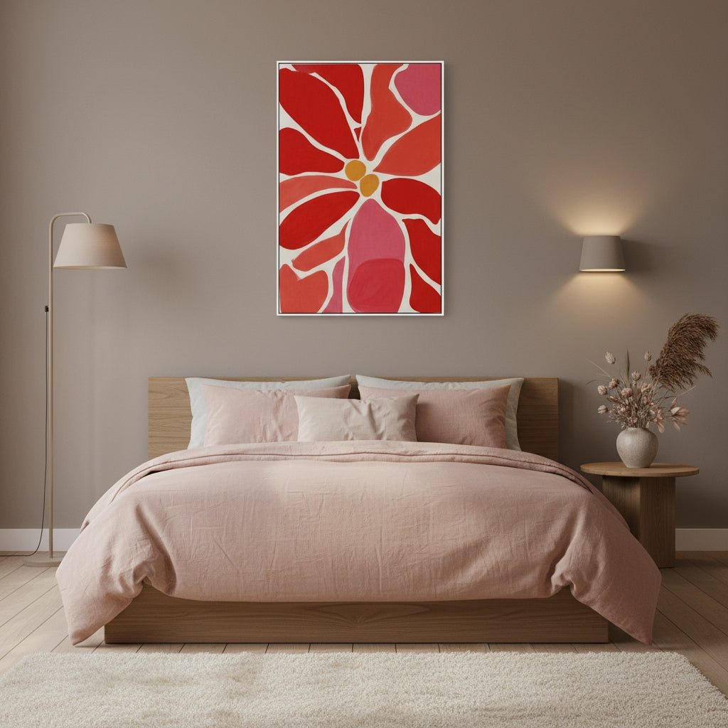 Crimson Bloom