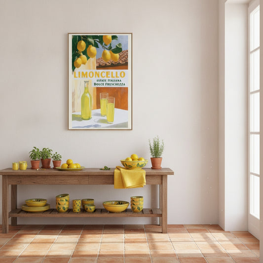 Limoncello