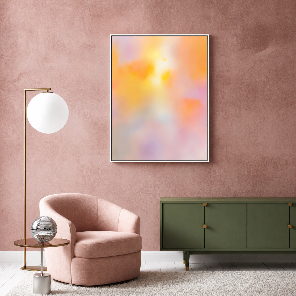 Soft Radiance