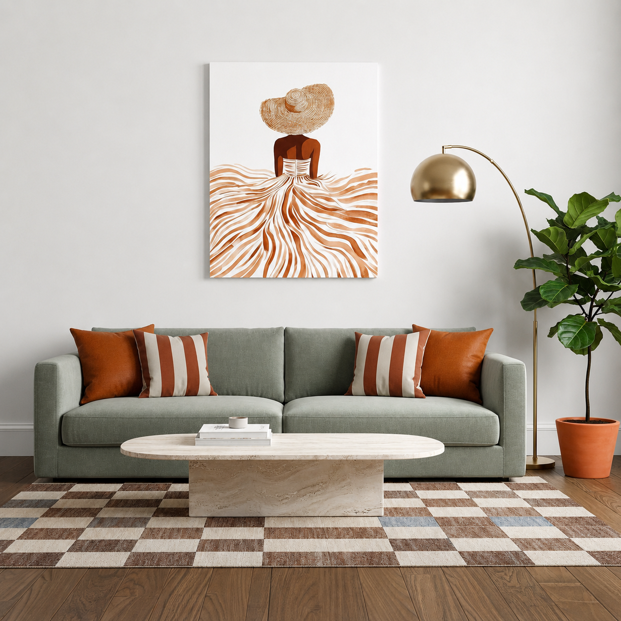 Desert Elegance