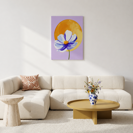 Golden Bloom