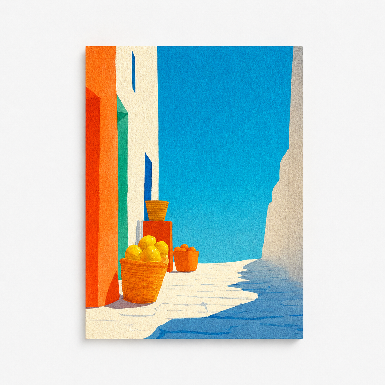 Sunny Market
