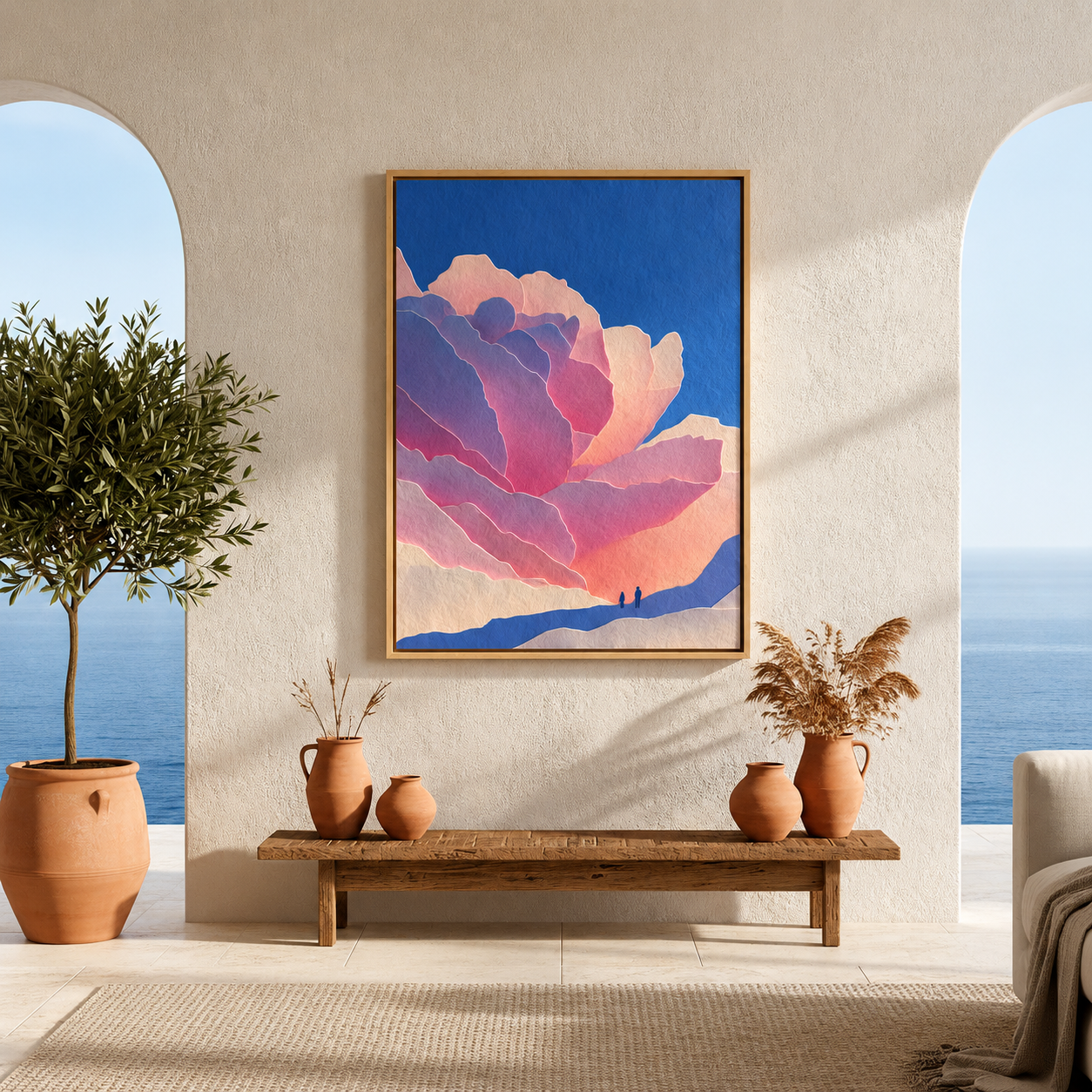 Giant Bloom