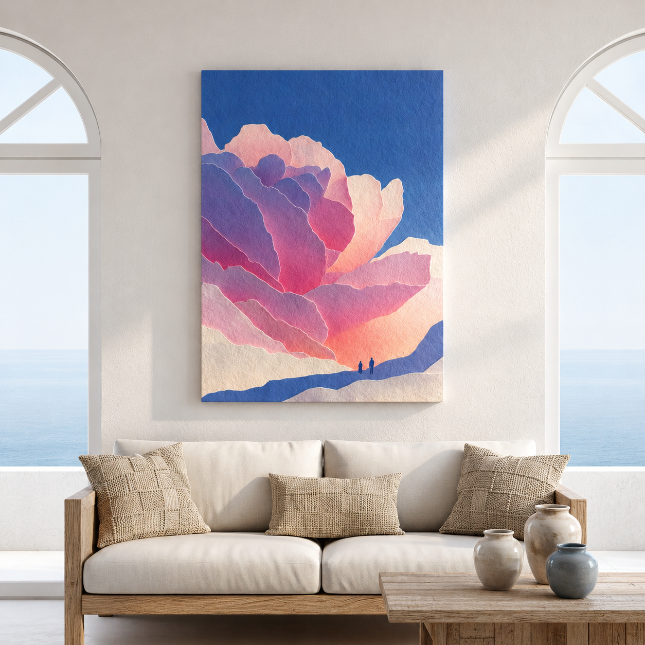 Giant Bloom