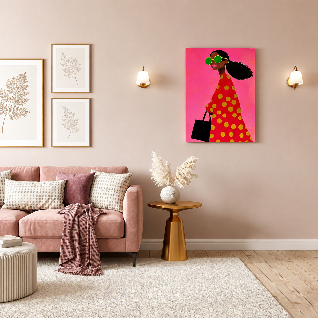 Pink Motion