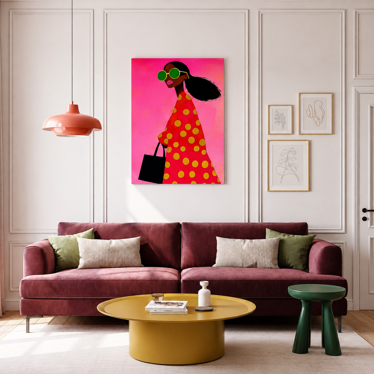 Pink Motion