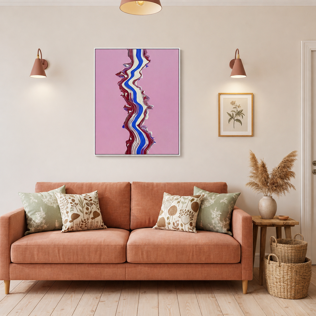Vertical Flow