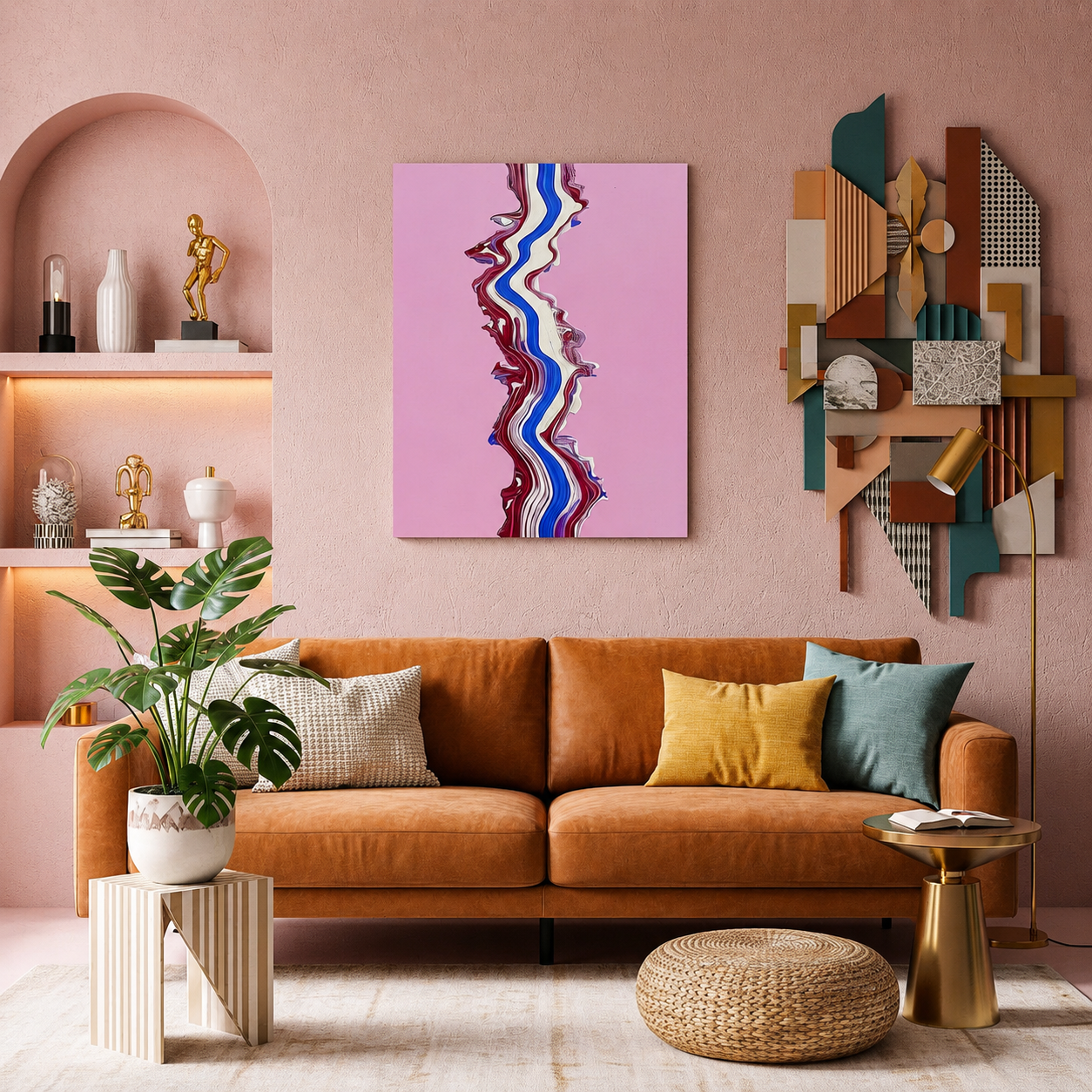 Vertical Flow