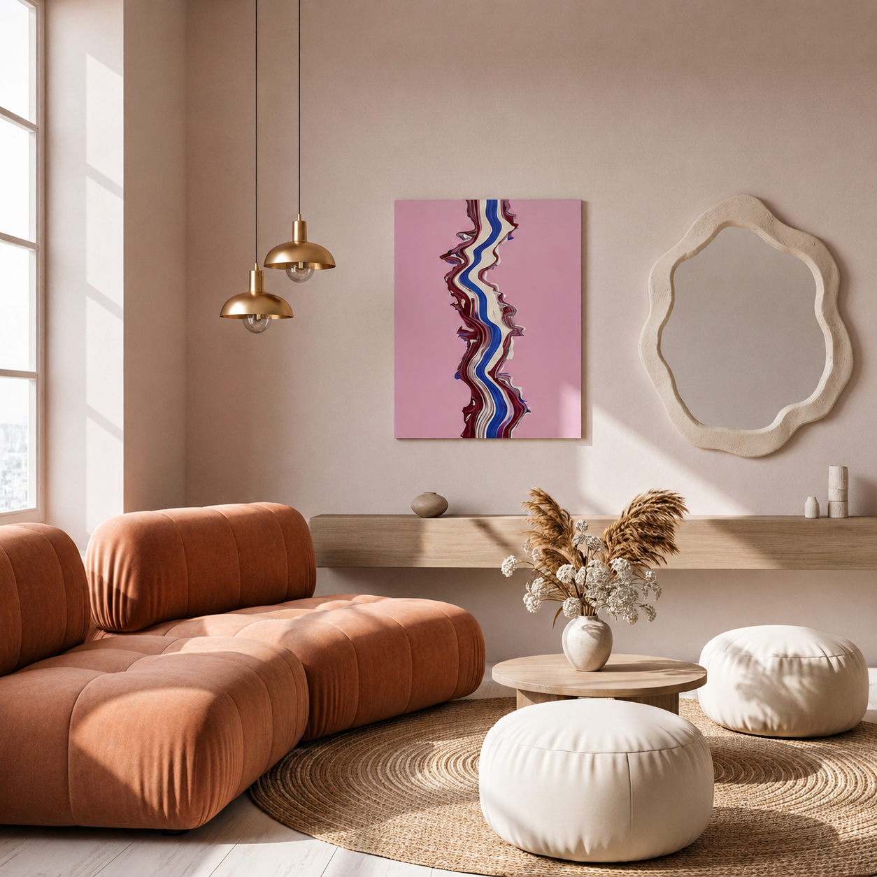 Vertical Flow