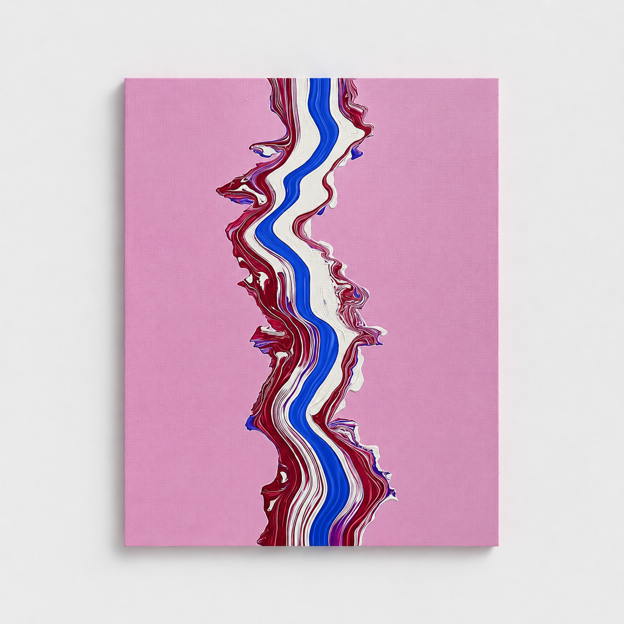 Vertical Flow