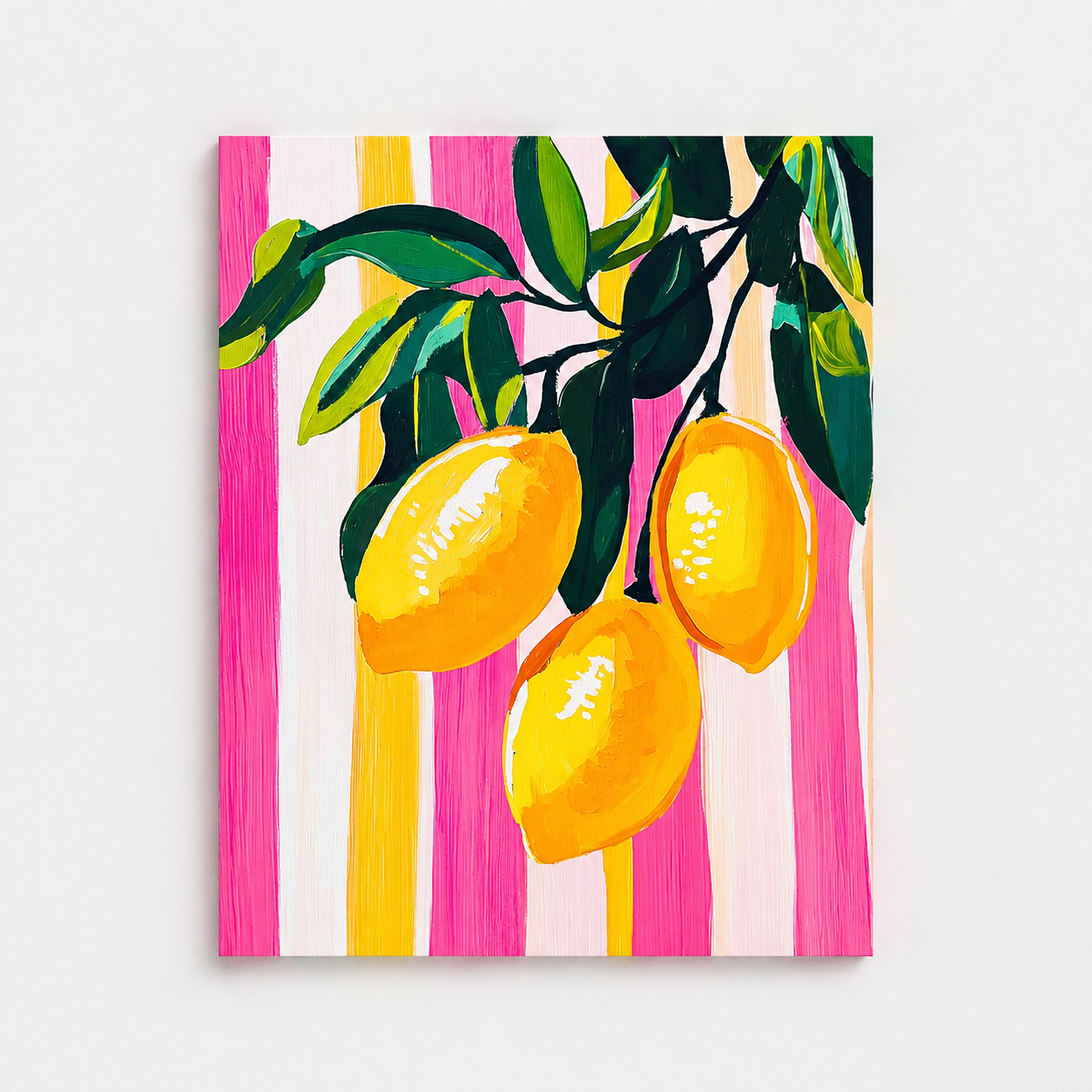 Lemon Pop