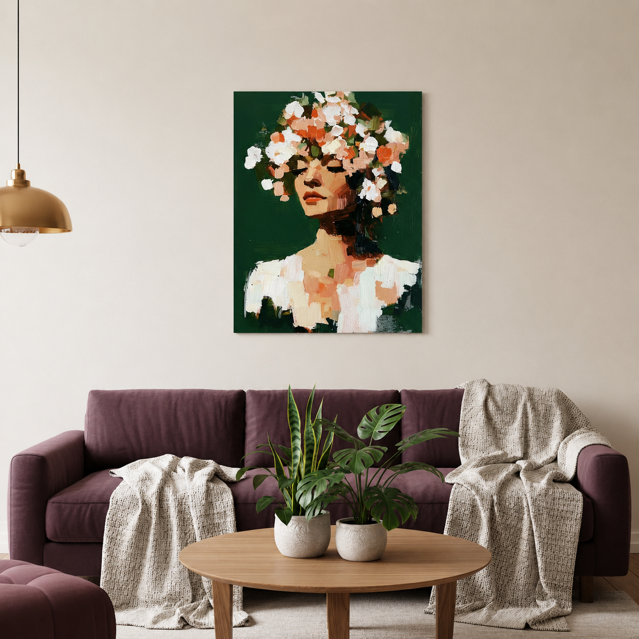 Blossom Within