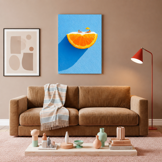 Orange Orchard
