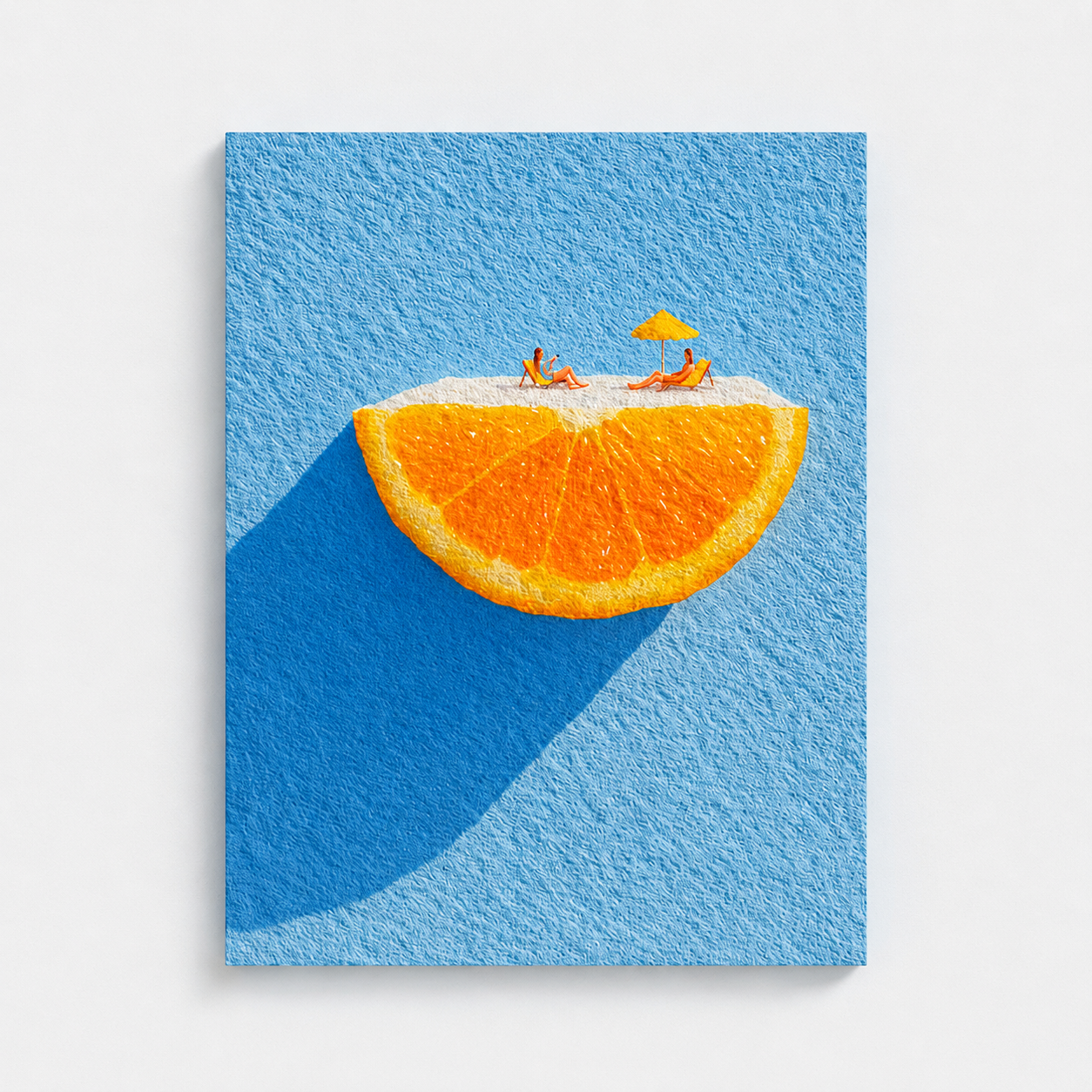 Orange Orchard
