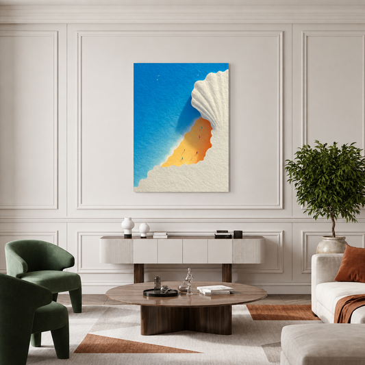 Sandy Shell