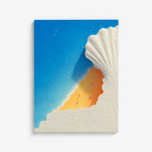 Sandy Shell