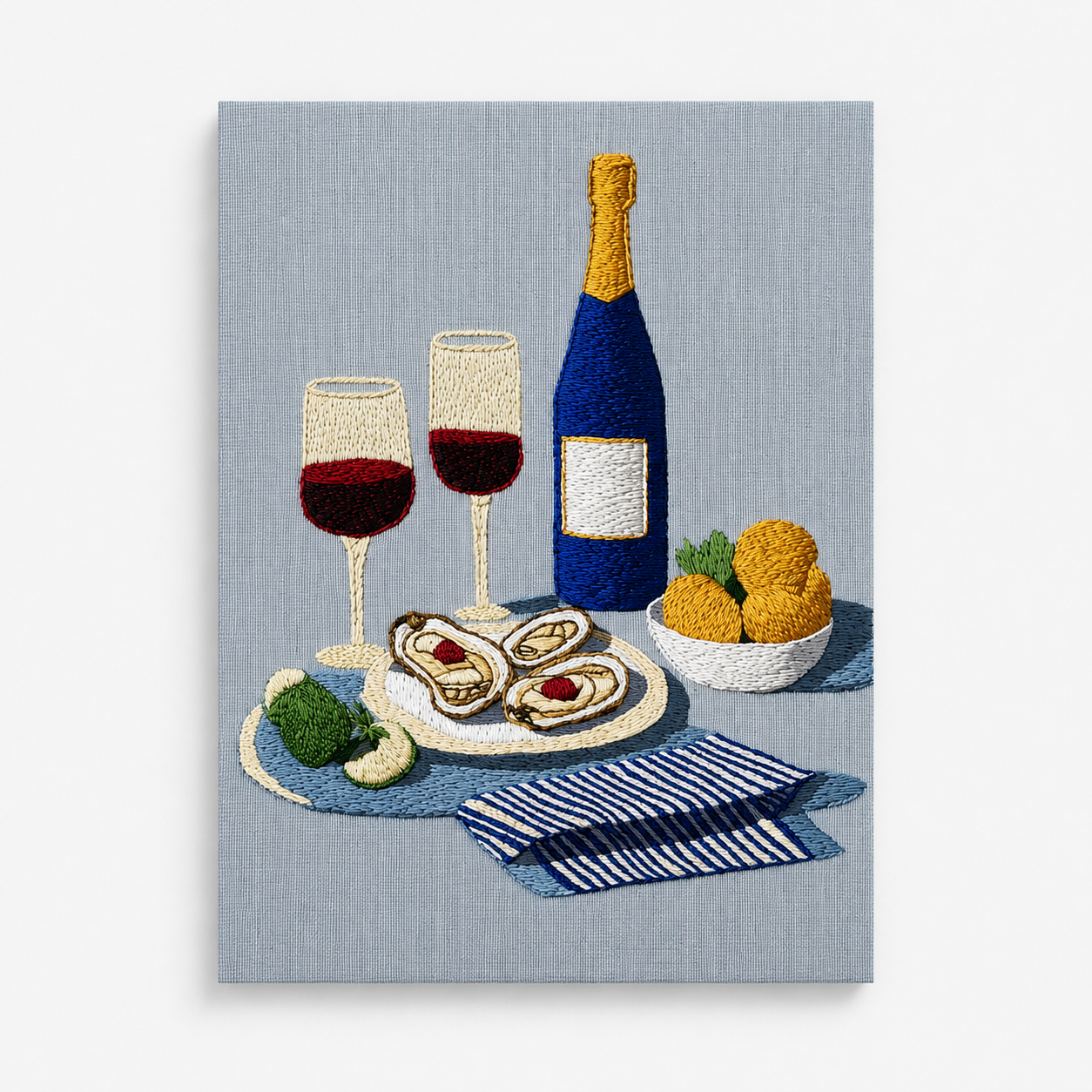 Oysters & Bubbles