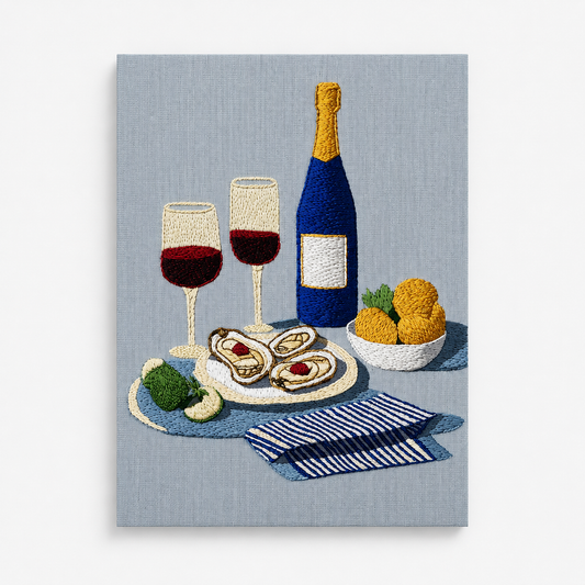 Oysters & Bubbles