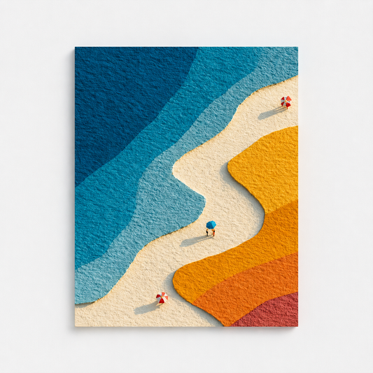 Sunlit Shores