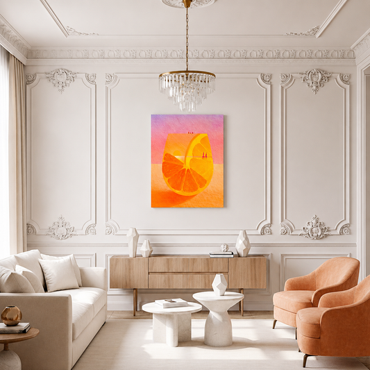 Orange Sunset