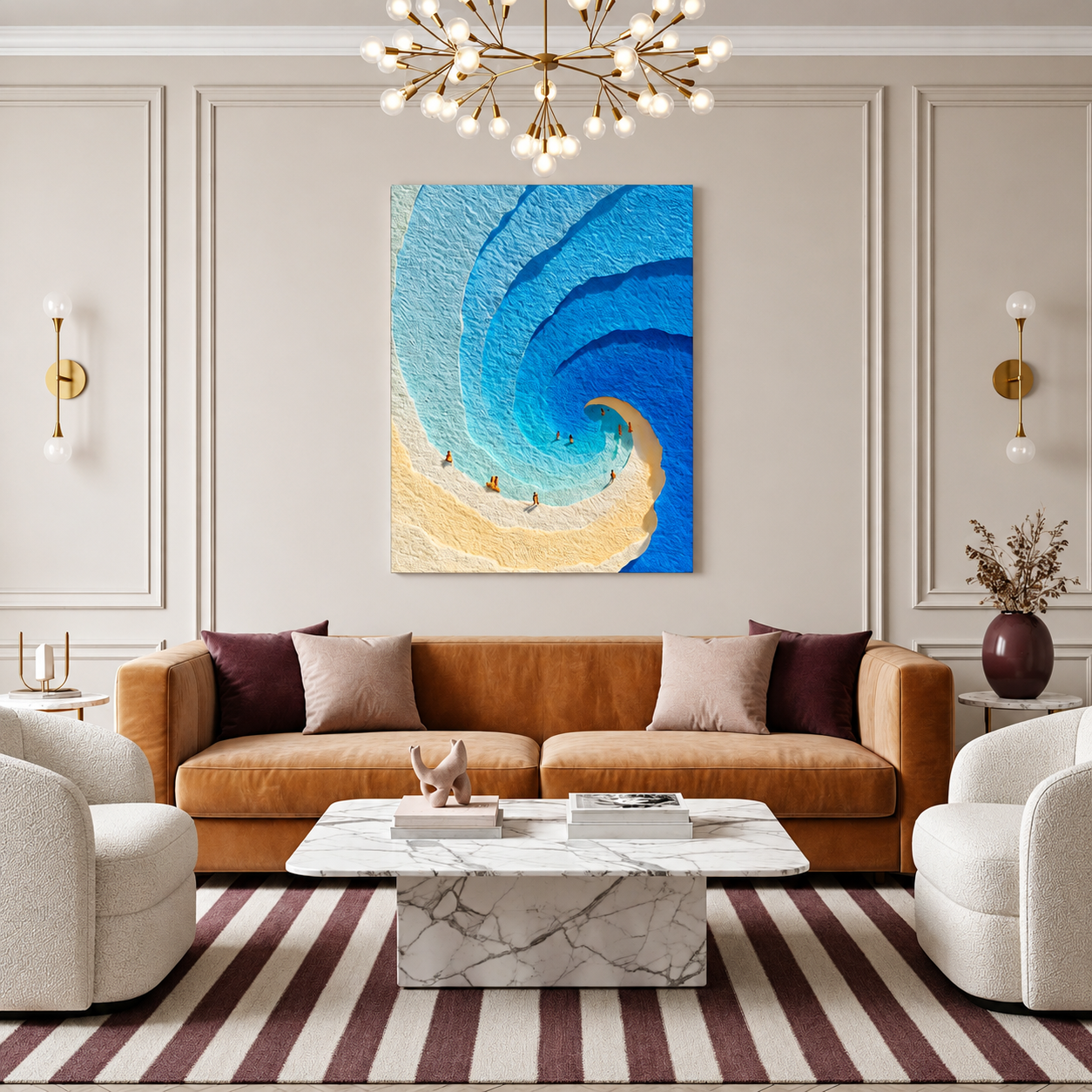 Ocean Spiral