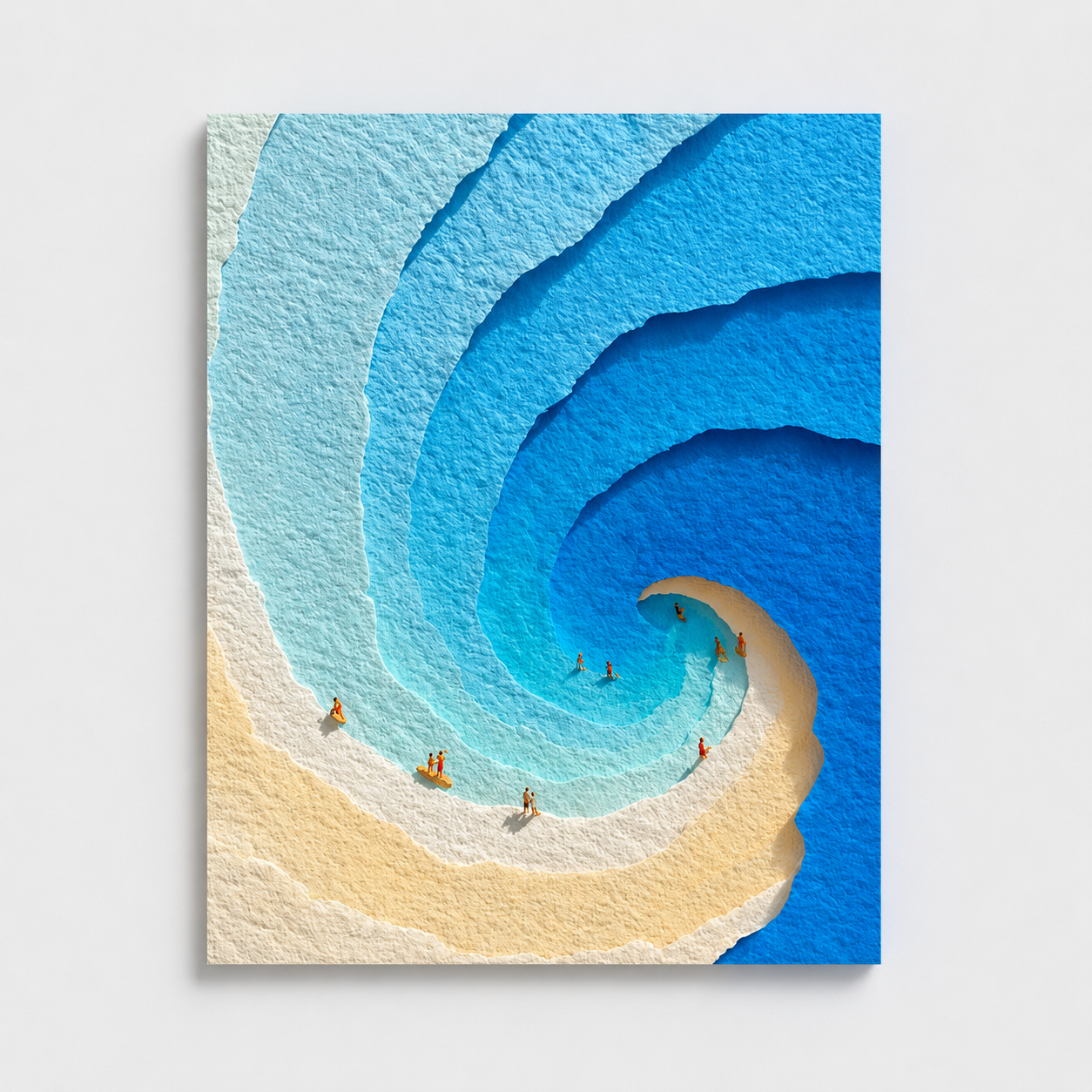 Ocean Spiral