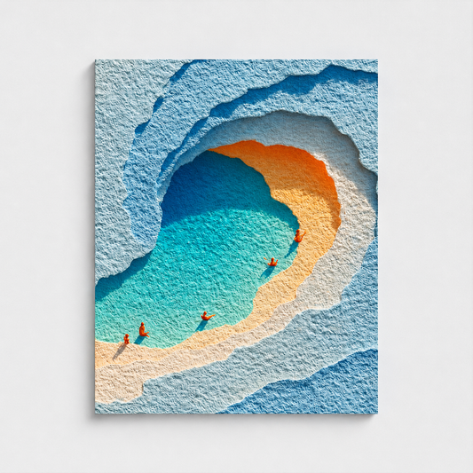 Hidden Lagoon