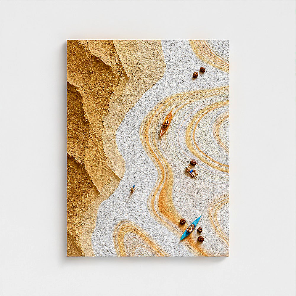 Coffee lake