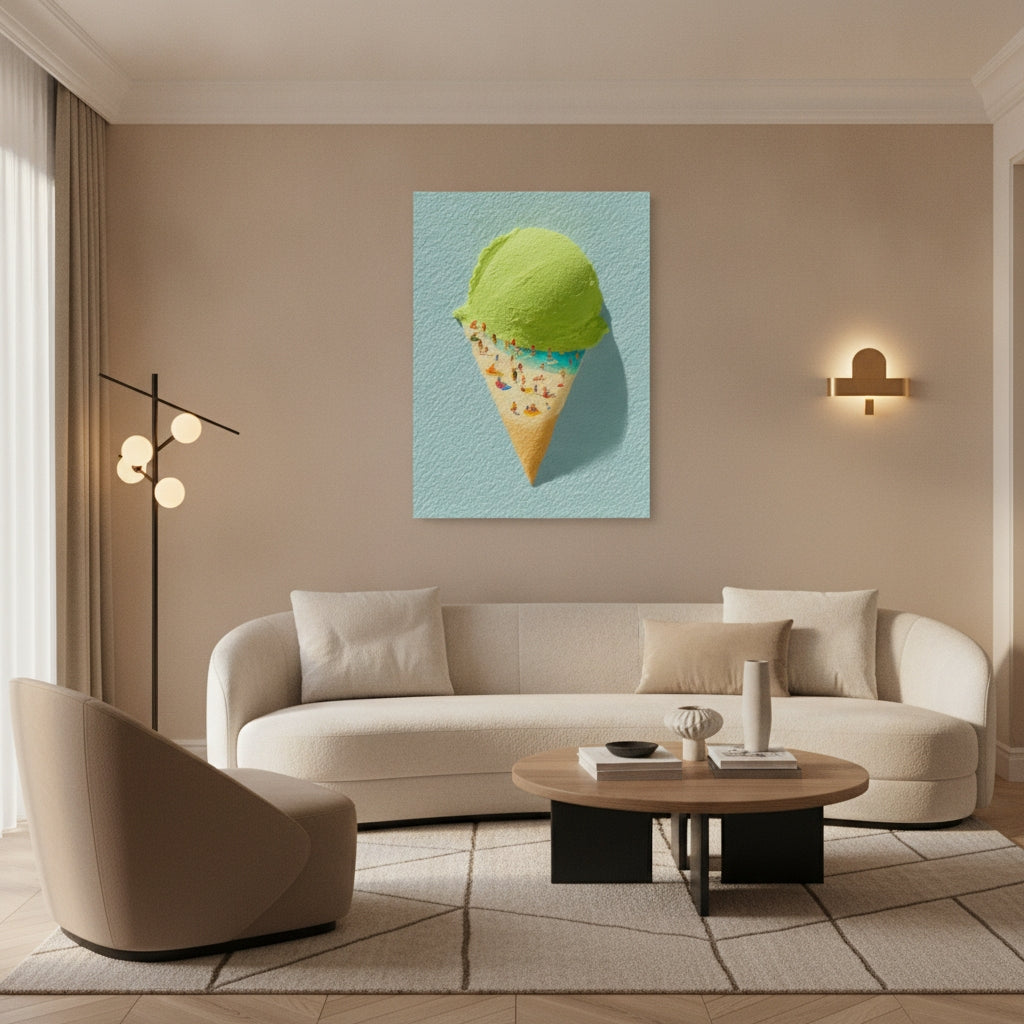 Gelato Beach