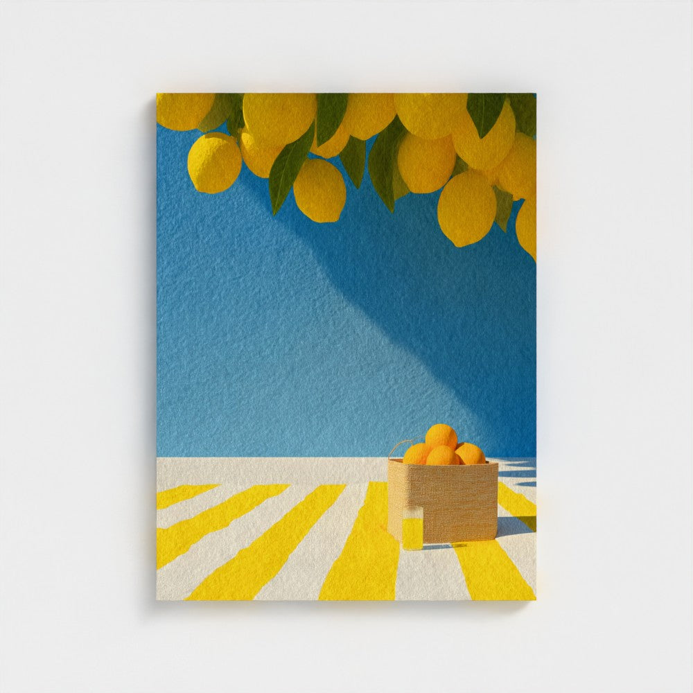 Lemon shade