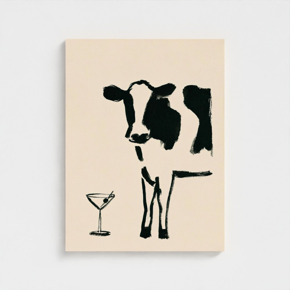 Cow & Cocktail