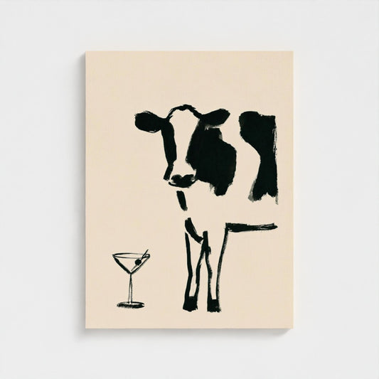 Cow & Cocktail