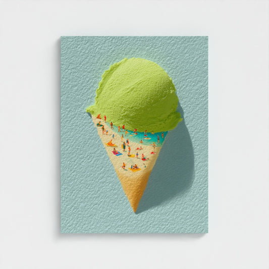 Gelato Beach