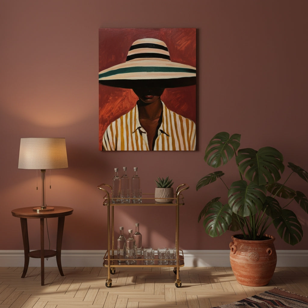 Under The Brim
