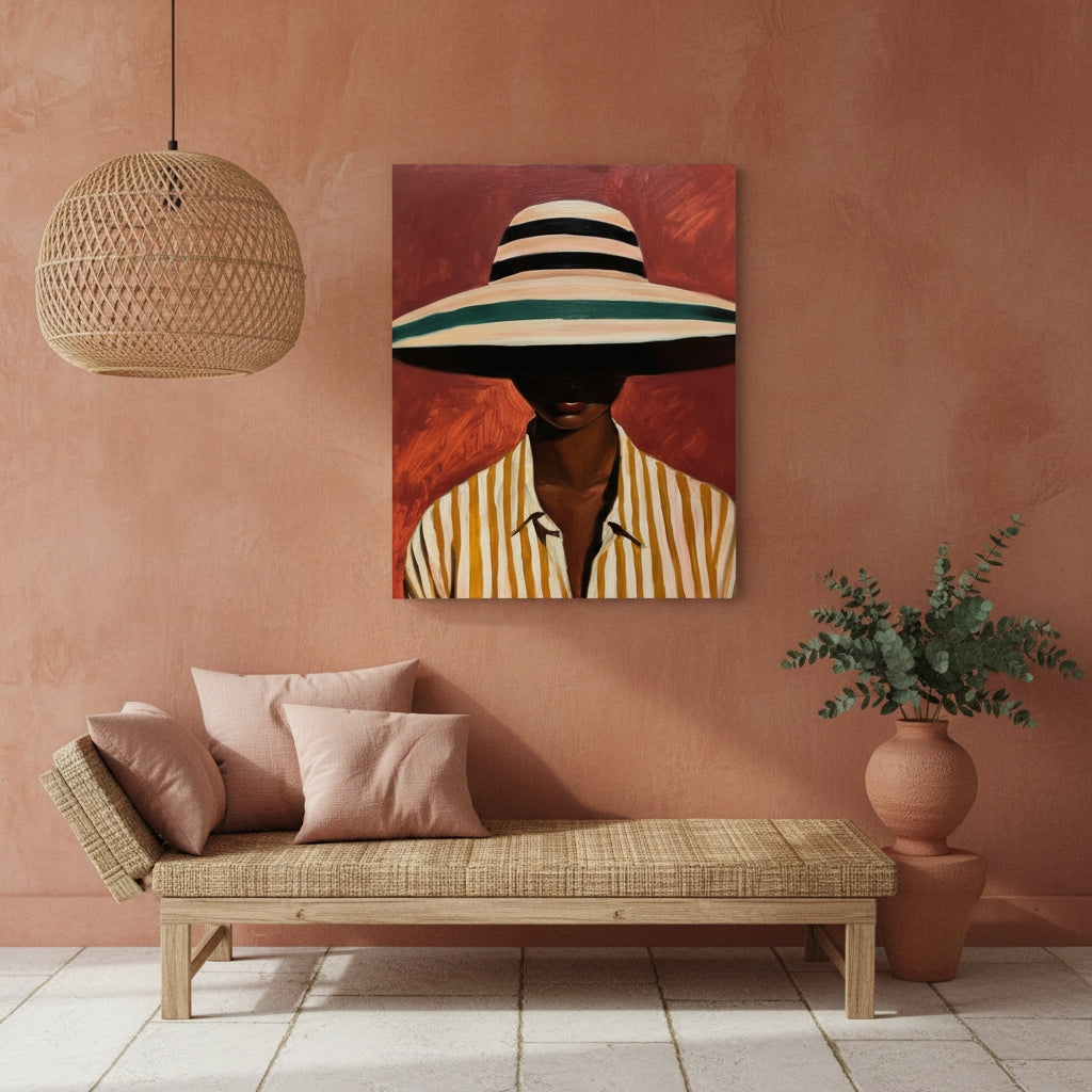 Under The Brim
