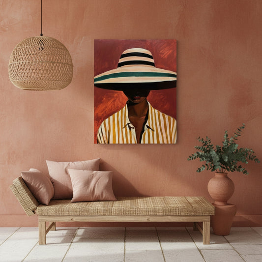 Under The Brim