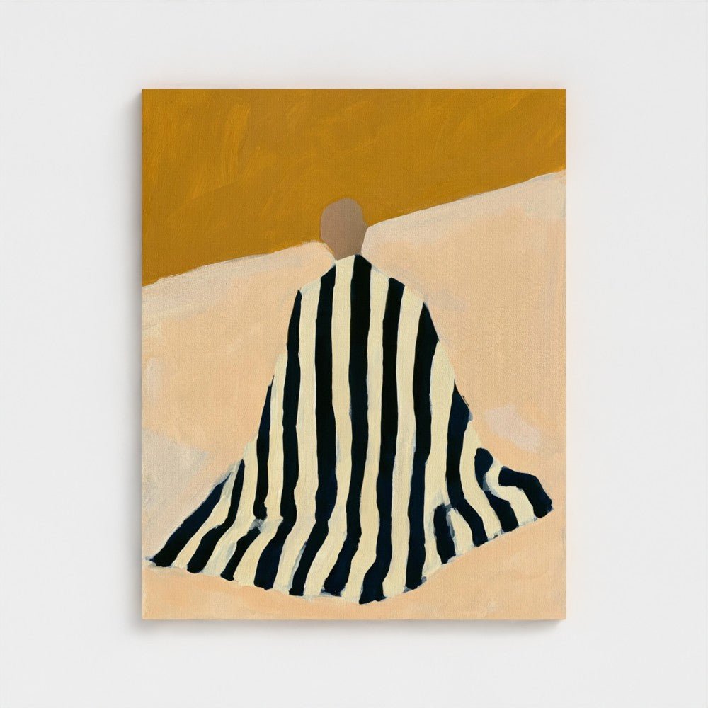 Striped Solitude