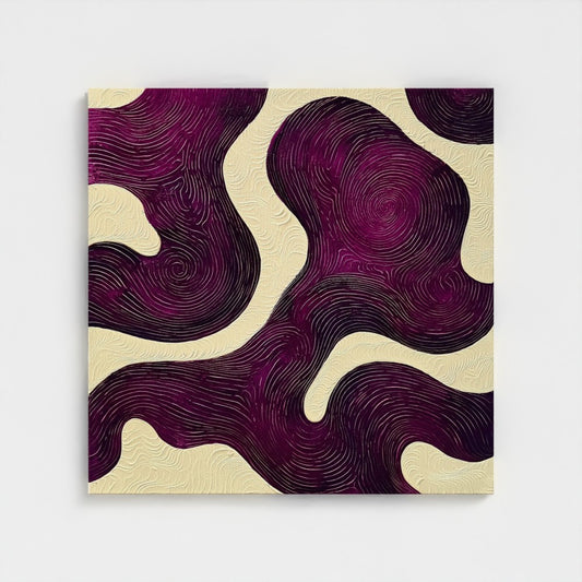 Purple Swells