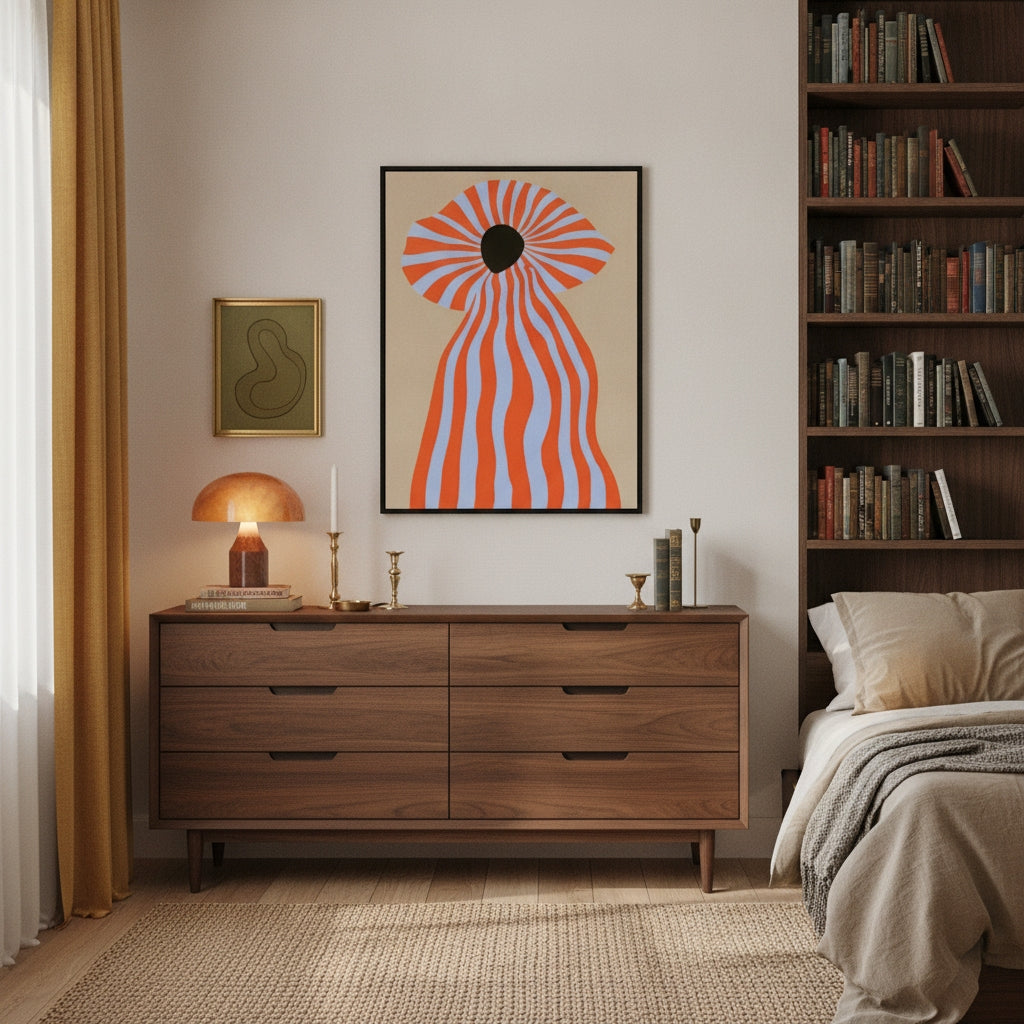 Sunset Spiral