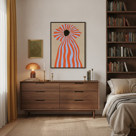 Sunset Spiral