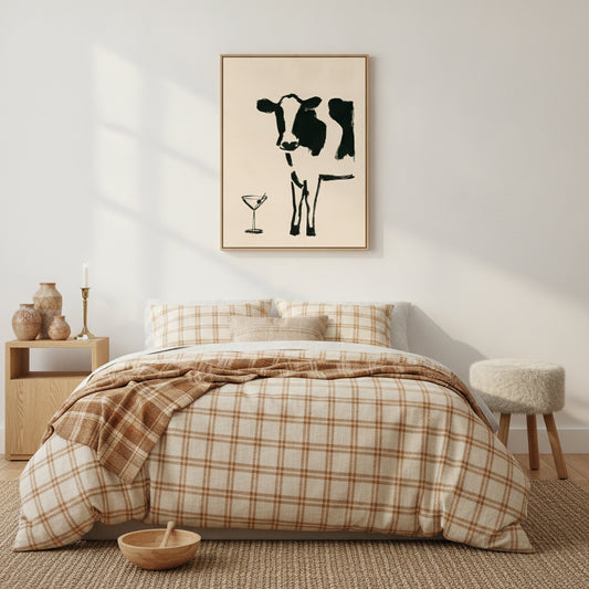 Cow & Cocktail