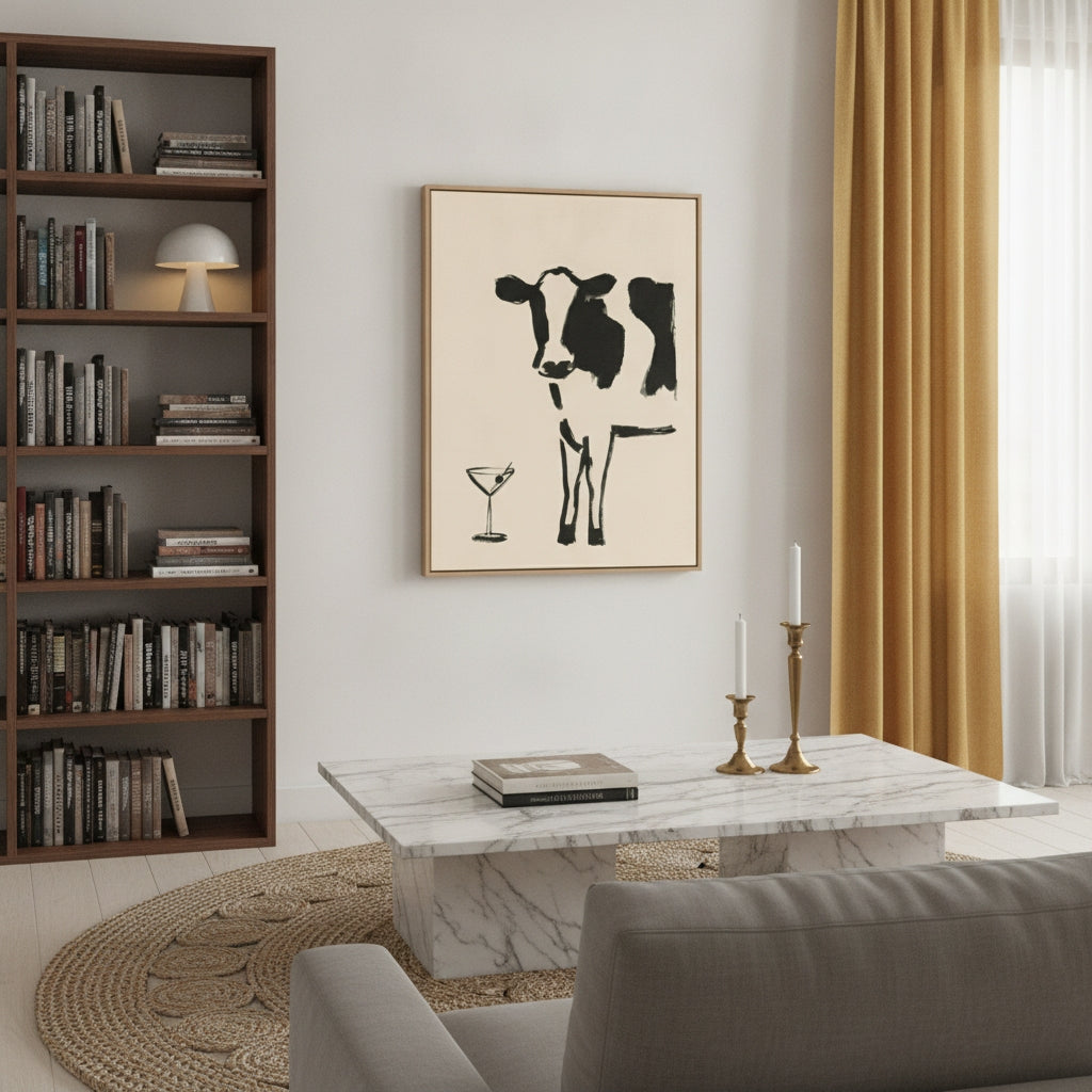 Cow & Cocktail