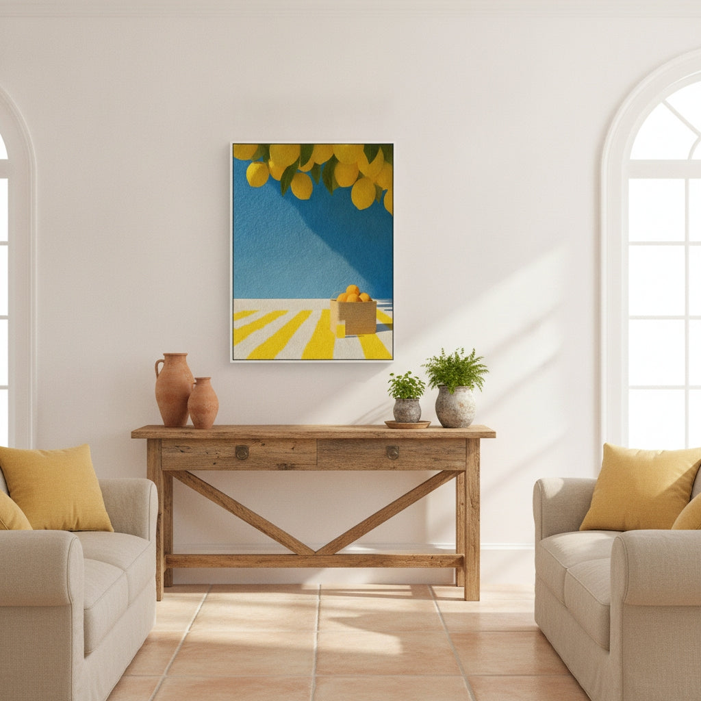 Lemon shade
