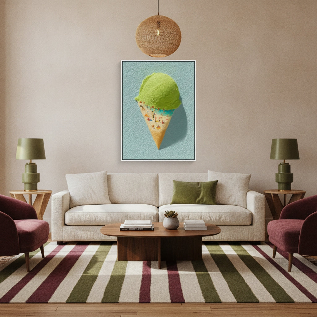Gelato Beach