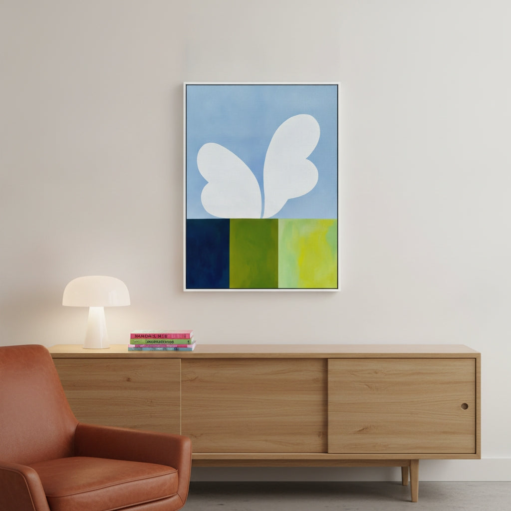 Bloom in balance